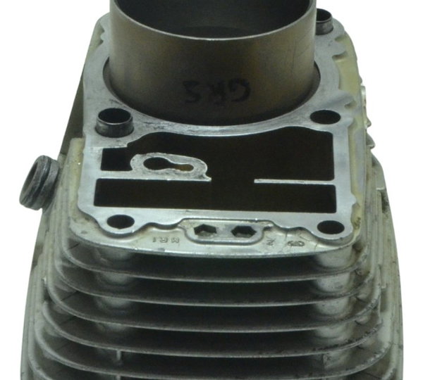 Cilindro C/ Detalhes Honda Vt Shadow 600 C 95-05 Original