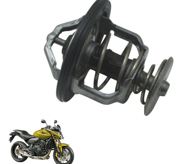 Válvula Termostática Honda Cb 600f Hornet 12-14 Original
