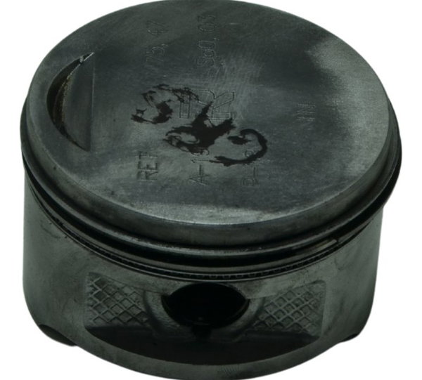 Pistão E Anéis Honda Vt Shadow 600 C 95-05 Original