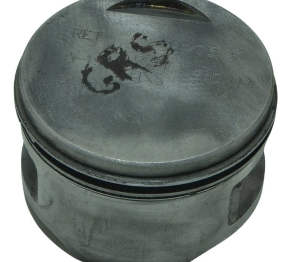 Pistão E Anéis Honda Vt Shadow 600 C 95-05 Original