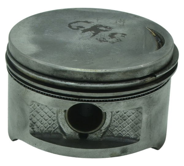 Pistão E Anéis Honda Vt Shadow 600 C 95-05 Original