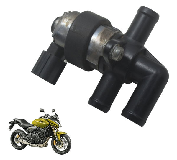 Válvula Solenoide Honda Cb 600f Hornet 12-14 Original