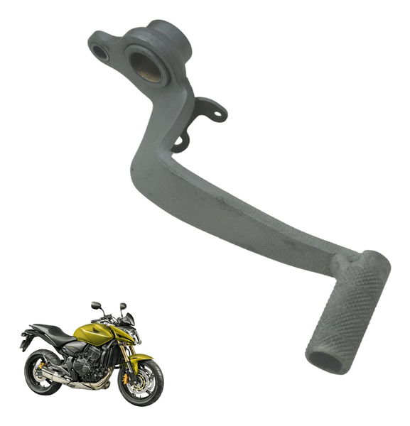 Pedal Freio Honda Cb 600f Hornet 12-14 Original