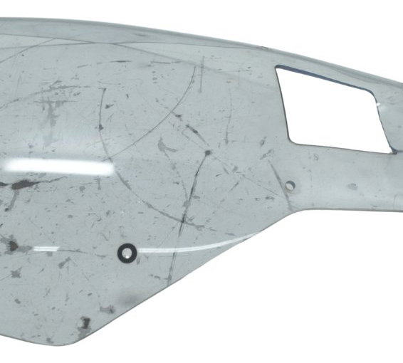 Parabrisa Bolha Honda Crf 1100l África Twin 22-24 Original