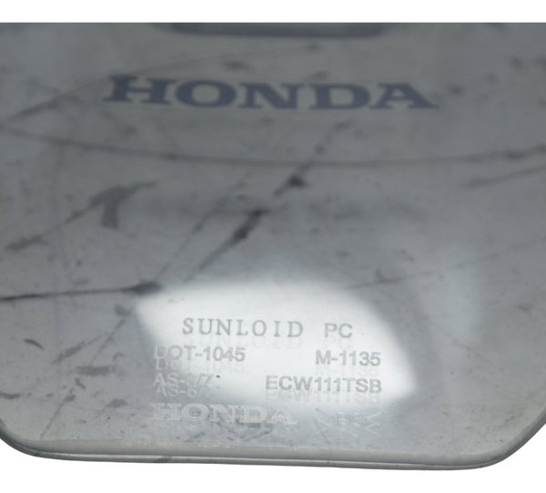 Parabrisa Bolha Honda Crf 1100l África Twin 22-24 Original