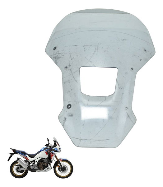 Parabrisa Bolha Honda Crf 1100l África Twin 22-24 Original