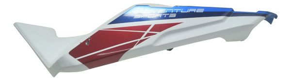 Rabeta Esquerda C/ Detalh Honda Crf 1100l África Twin 22-24