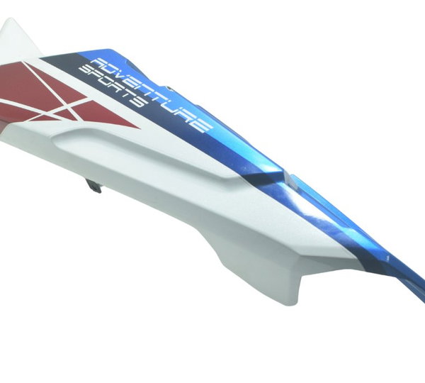 Rabeta Esquerda C/ Detalh Honda Crf 1100l África Twin 22-24