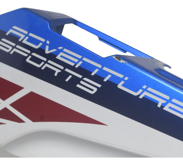 Rabeta Esquerda C/ Detalh Honda Crf 1100l África Twin 22-24