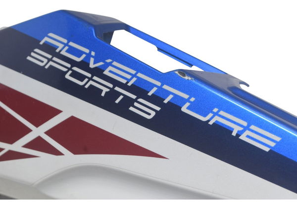 Rabeta Esquerda C/ Detalh Honda Crf 1100l África Twin 22-24