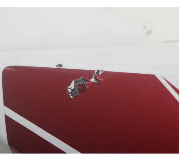 Rabeta Esquerda C/ Detalh Honda Crf 1100l África Twin 22-24