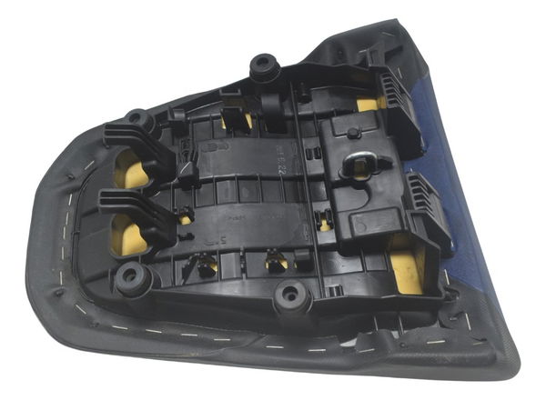 Banco Traseiro Honda Crf 1100l África Twin 22-24 Original Azul