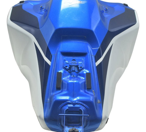 Tanque C Detalh Honda Crf 1100l África Twin 22-24 Original