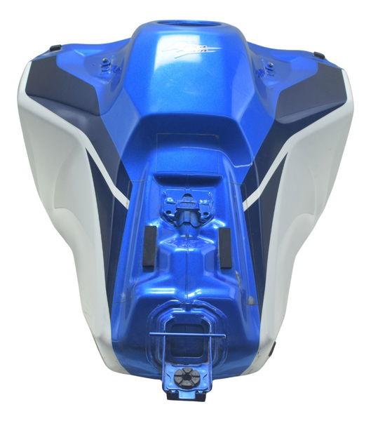 Tanque C Detalh Honda Crf 1100l África Twin 22-24 Original