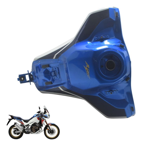 Tanque C Detalh Honda Crf 1100l África Twin 22-24 Original