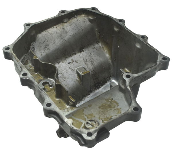 Tampa Carter C/ Avaria Honda Cb 600f Hornet 12-14 Original