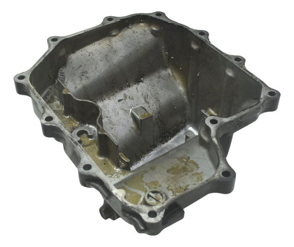 Tampa Carter C/ Avaria Honda Cb 600f Hornet 12-14 Original