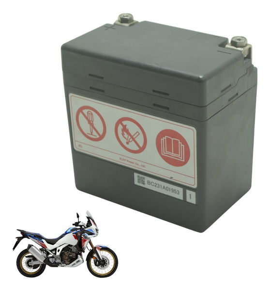 Bateria Honda Crf 1100l África Twin 22-24 Original