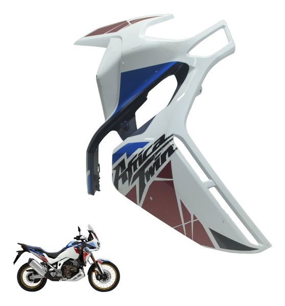 Carenagem Aba Dir C/avaria Honda Crf 1100l África Twin 22-24