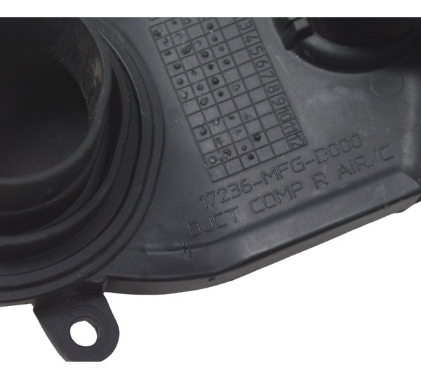 Duto Caixa Ar Honda Cb 600f Hornet 12-14 Original