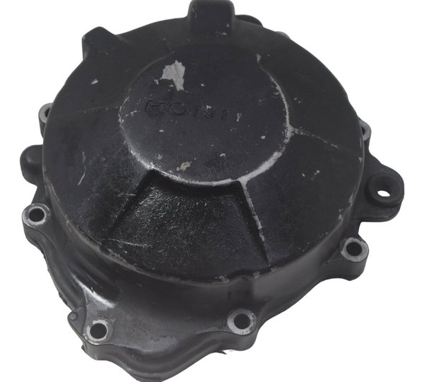 Tampa Motor Esq Estator C/ Detalh Honda Cb 600f Hornet 12-14