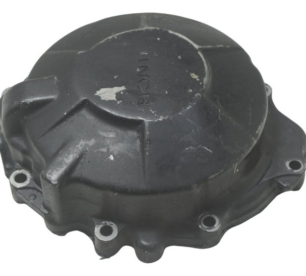 Tampa Motor Esq Estator C/ Detalh Honda Cb 600f Hornet 12-14