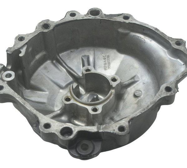 Tampa Motor Esq Estator C/ Detalh Honda Cb 600f Hornet 12-14