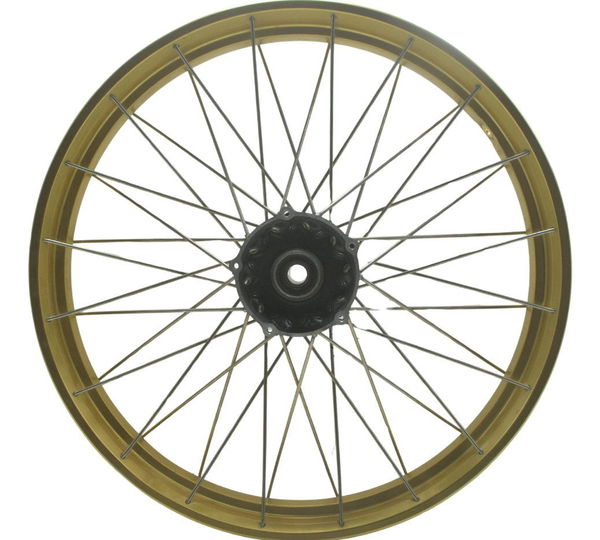 Roda Dianteira Honda Crf 1100l África Twin 22-24 Original Dourado