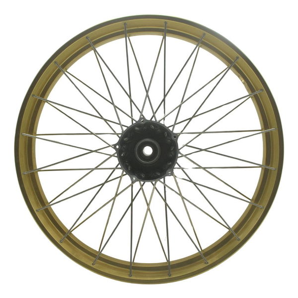 Roda Dianteira Honda Crf 1100l África Twin 22-24 Original Dourado