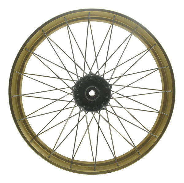 Roda Dianteira Honda Crf 1100l África Twin 22-24 Original Dourado