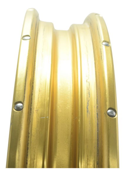 Roda Dianteira Honda Crf 1100l África Twin 22-24 Original Dourado