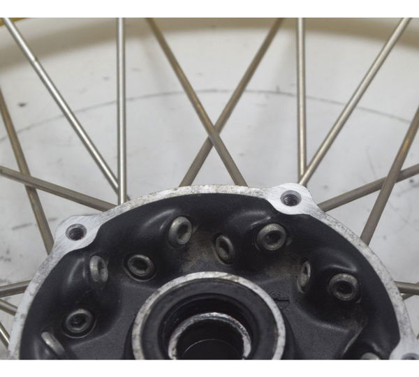 Roda Dianteira Honda Crf 1100l África Twin 22-24 Original Dourado