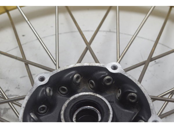 Roda Dianteira Honda Crf 1100l África Twin 22-24 Original Dourado