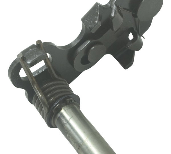 Eixo Seletor Marcha Honda Cb 600f Hornet 12-14 Original