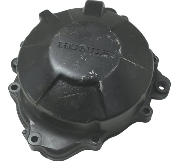 Tampa Motor Esq Estator Honda Cb 600f Hornet 12-14 Original