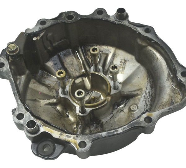 Tampa Motor Esq Estator Honda Cb 600f Hornet 12-14 Original