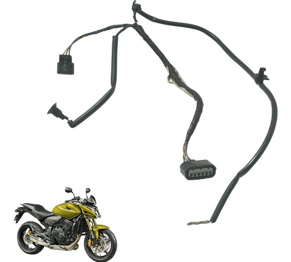 Chicote Sensor Óleo Honda Cb 600f Hornet 12-14 Original