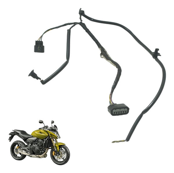 Chicote Sensor Óleo Honda Cb 600f Hornet 12-14 Original