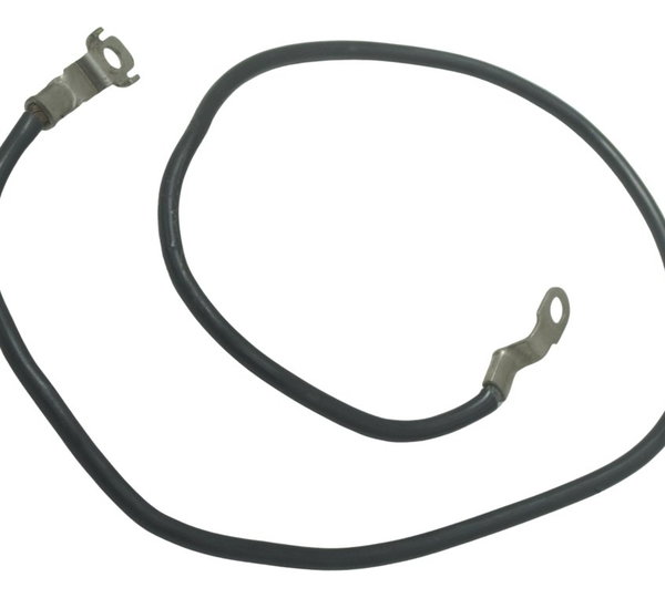 Cabo Negativo Bateria Honda Cb 600f Hornet 12-14 Original