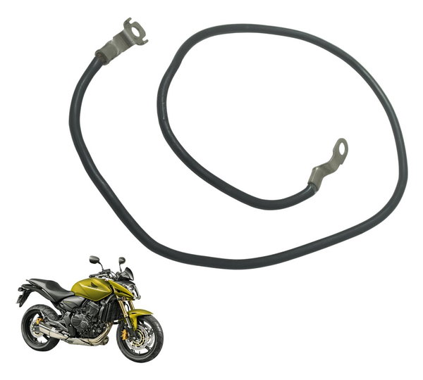 Cabo Negativo Bateria Honda Cb 600f Hornet 12-14 Original