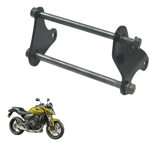 Par Suporte Motor Honda Cb 600f Hornet 12-14 Original