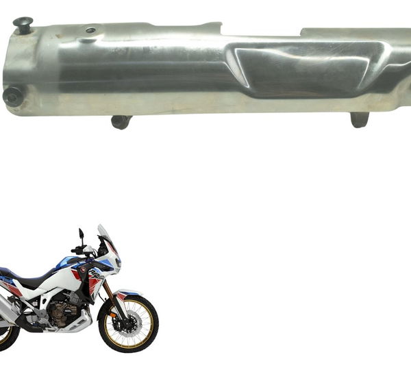 Capa Curva Escape Honda Crf 1100l África Twin 22-24 Original