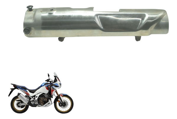 Capa Curva Escape Honda Crf 1100l África Twin 22-24 Original