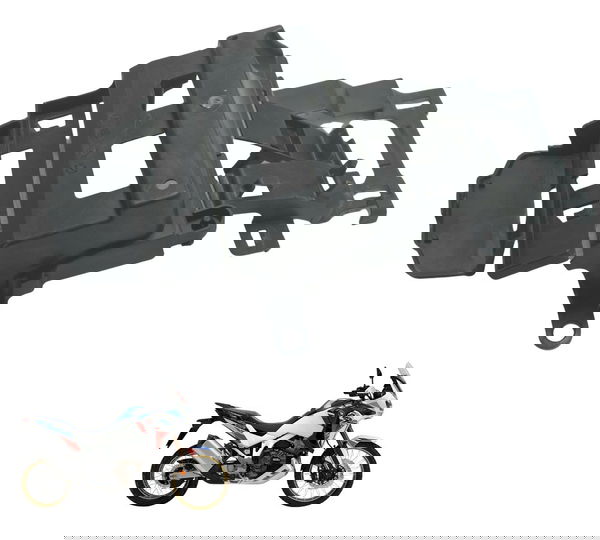 Suporte Caixa Ferram Avari Honda Crf 1100l África Twin 22-24