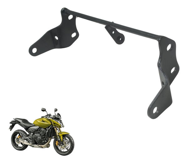 Suporte Motor Dianteiro Honda Cb 600f Hornet 12-14 Original