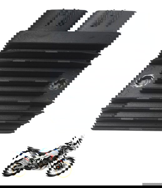 Retificador Carga Honda Crf 1100l África Twin 22-24 Original