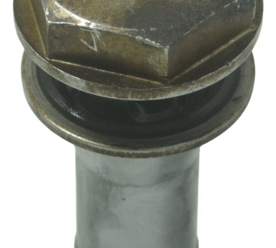 Parafuso Resfriador Óleo Honda Cb 600f Hornet 12-14 Original