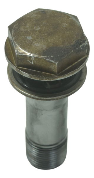 Parafuso Resfriador Óleo Honda Cb 600f Hornet 12-14 Original
