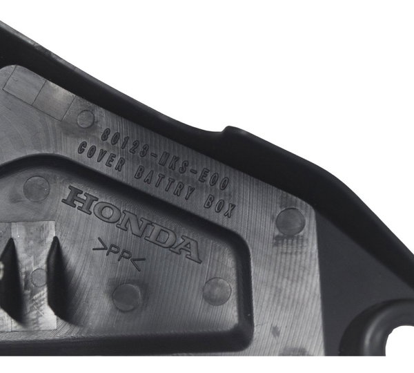 Tampa Caixa Bateria Honda Crf 1100l África Twin 22-24 Orig