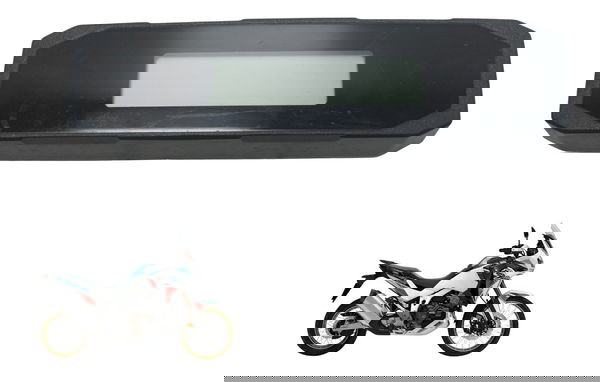 Painel (2.194km) Honda Crf 1100l África Twin 22-24 Original